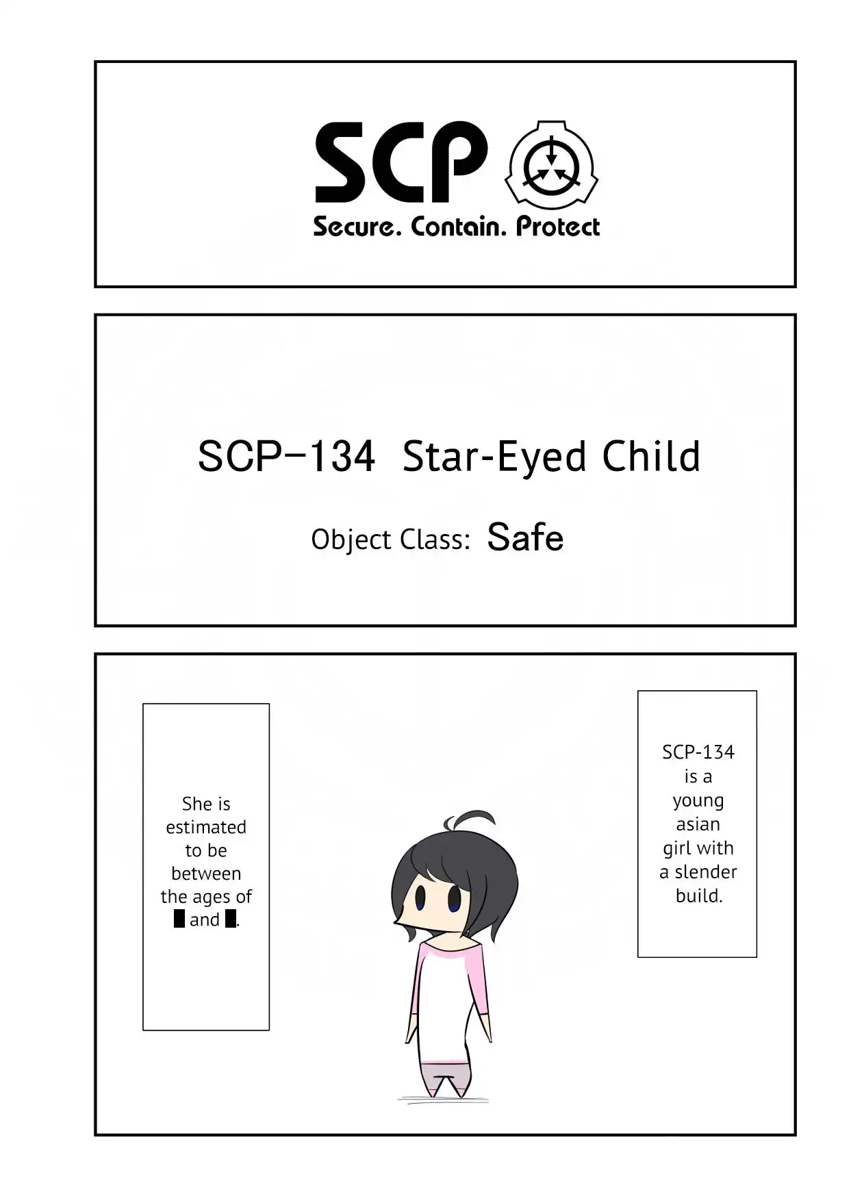 Oversimplified SCP Chapter 124 2